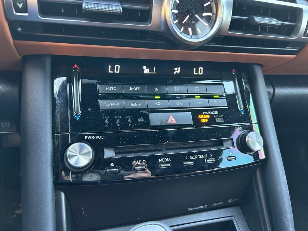 Used 2021 Lexus IS 300 w/ Accessory Package image 27