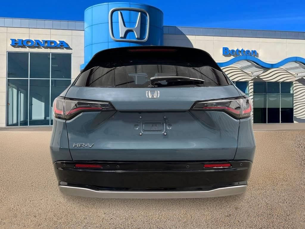 New 2026 Honda HR-V EX-L image 4