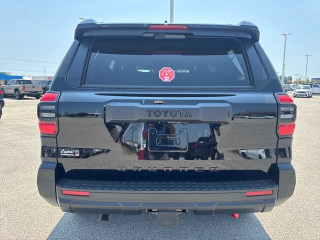 New 2026 Toyota 4Runner SR5 AWD/4WD image 5