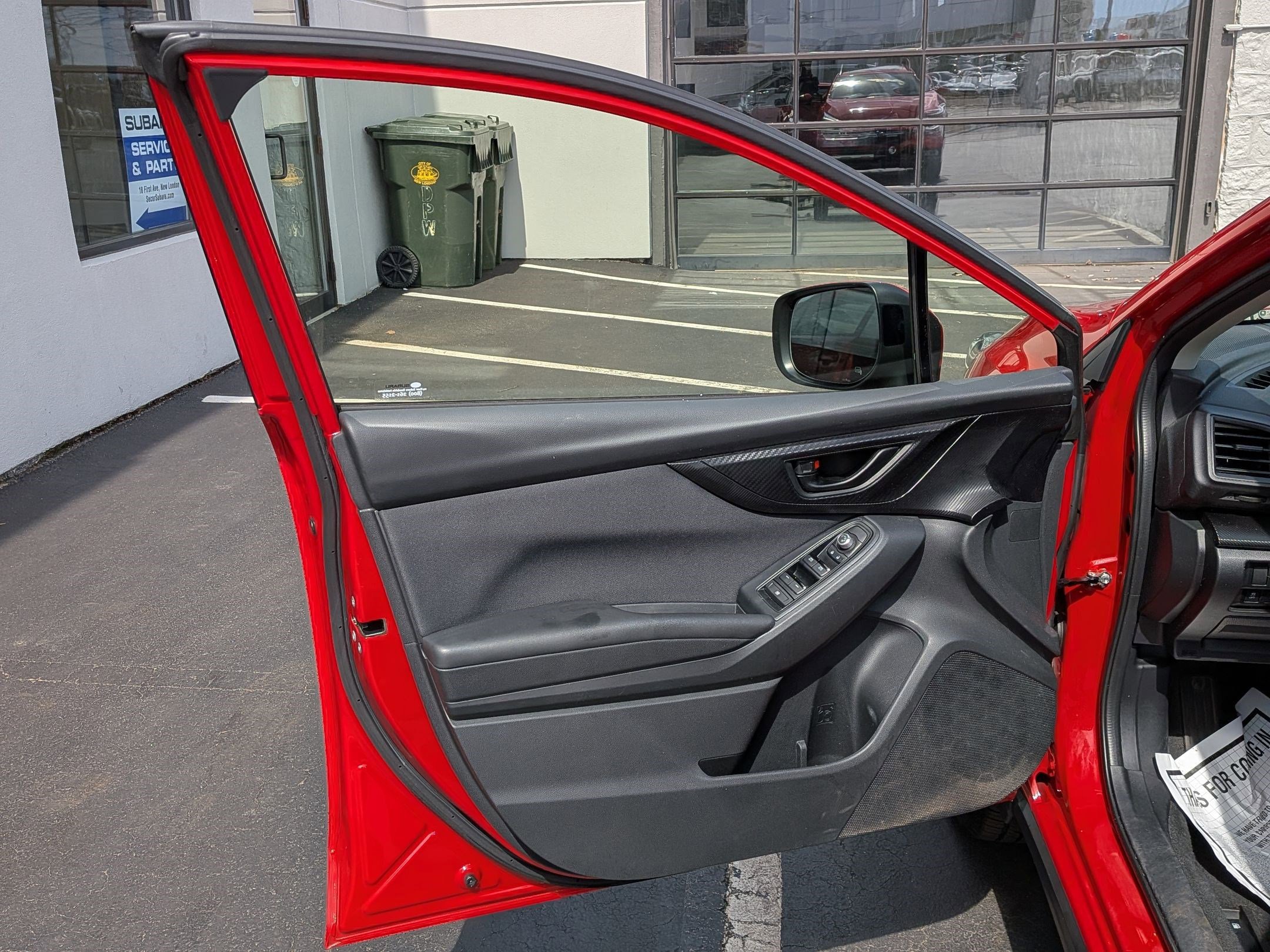 Used 2023 Subaru Crosstrek 2.0i Premium image 7