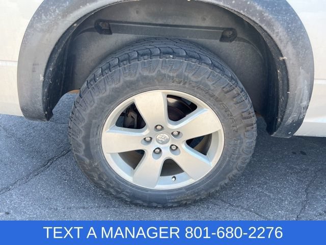 Used 2011 RAM 1500 Classic SLT AWD/4WD image 6