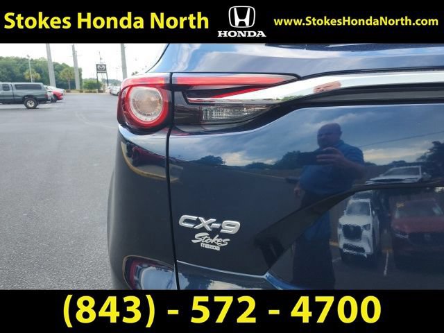 Used 2019 MAZDA CX-9 Touring w/ Touring Premium Package FWD image 31