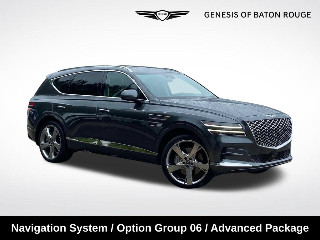 Used 2023 Genesis GV80 3.5T w/ Prestige Package