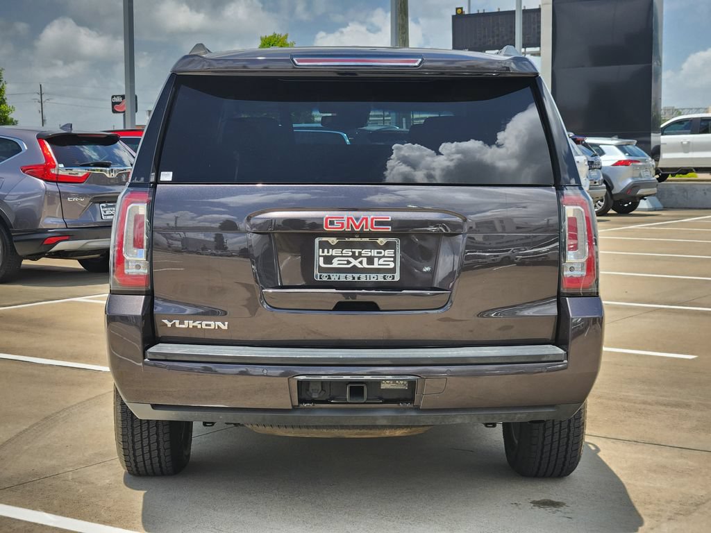 Used 2018 GMC Yukon SLE w/ Convenience Package RWD image 6