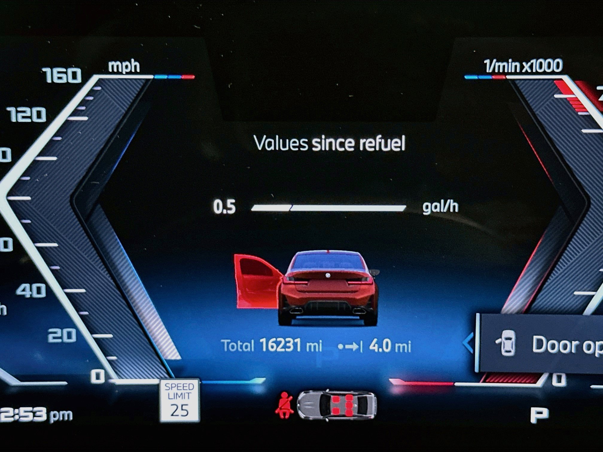 Used 2025 BMW M340i RWD image 12