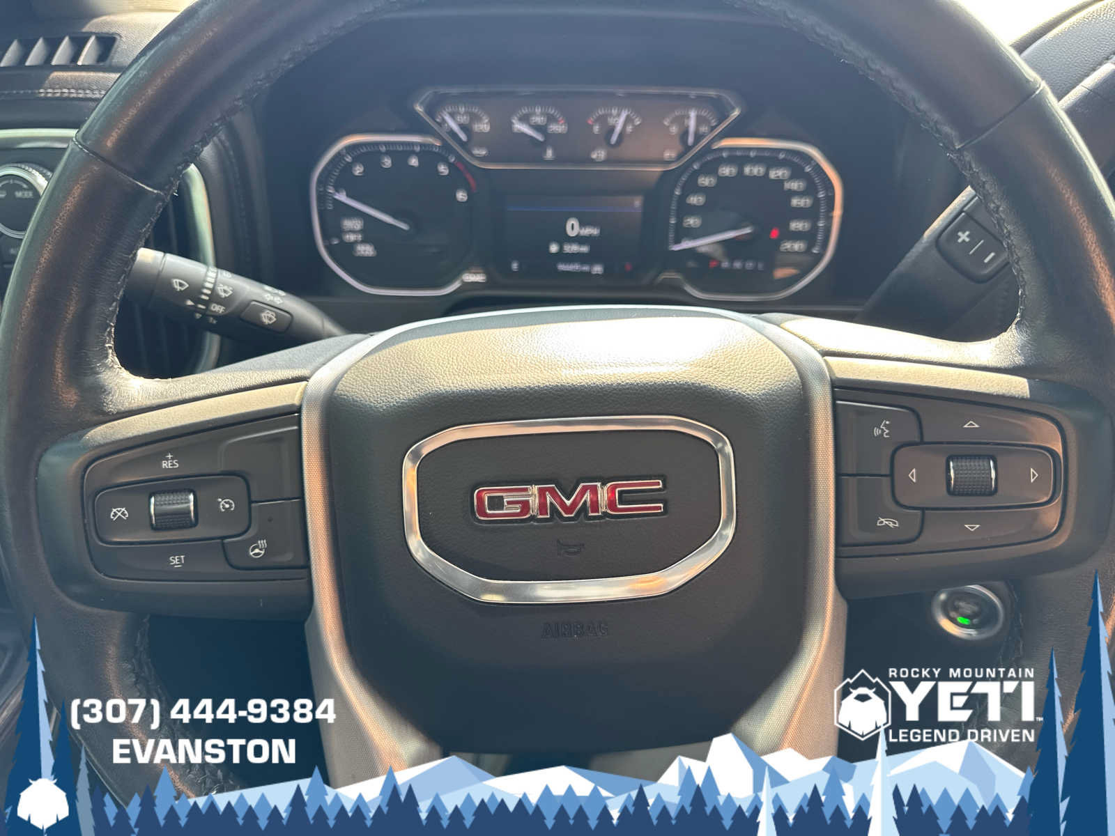 Used 2021 GMC Sierra 1500 Elevation w/ Preferred Package AWD/4WD image 28