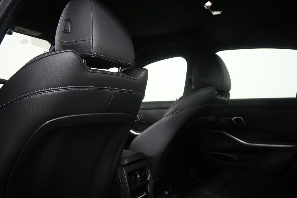 New 2026 BMW 330i Sedan w/ Premium Package RWD image 15