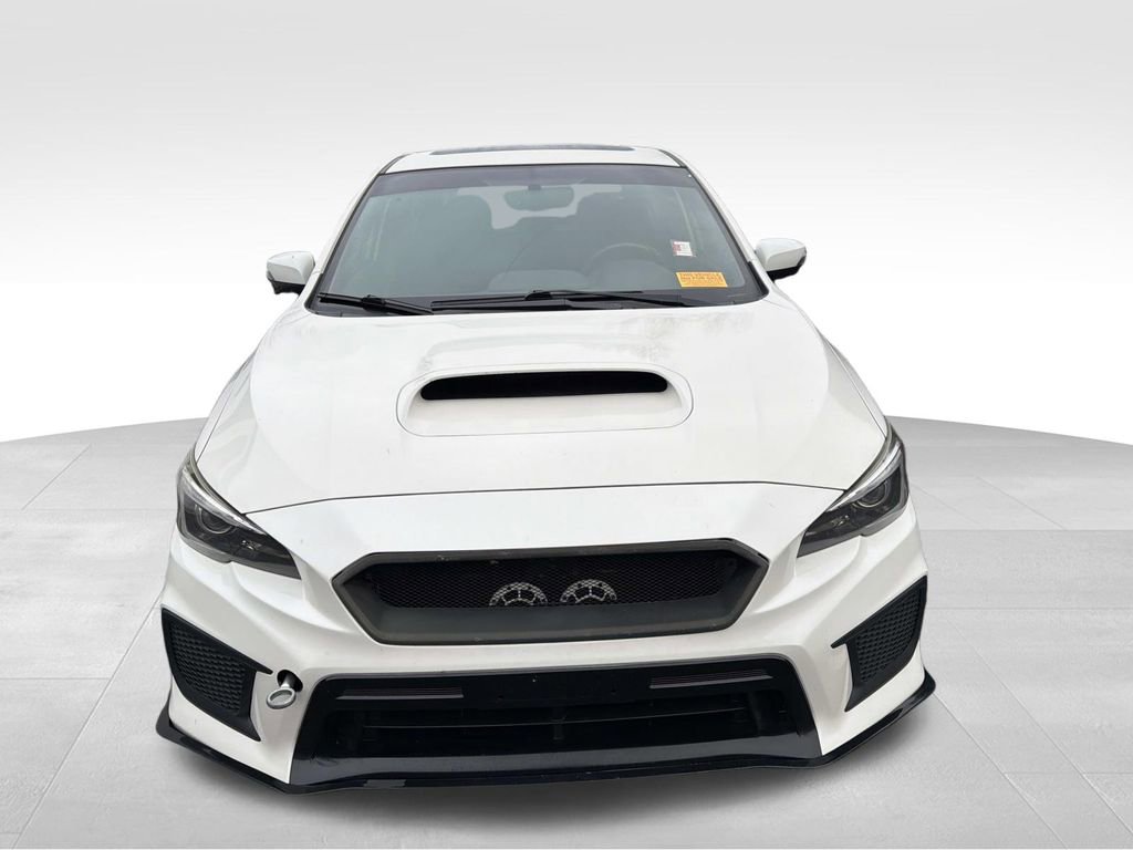 Used 2018 Subaru WRX STI Limited w/ Popular Package #1 image 5