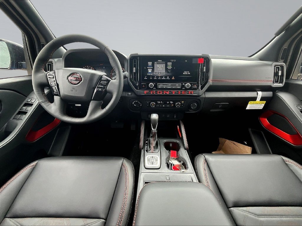 New 2027 Nissan Frontier PRO-4X w/ Pro Premium Package AWD/4WD image 5