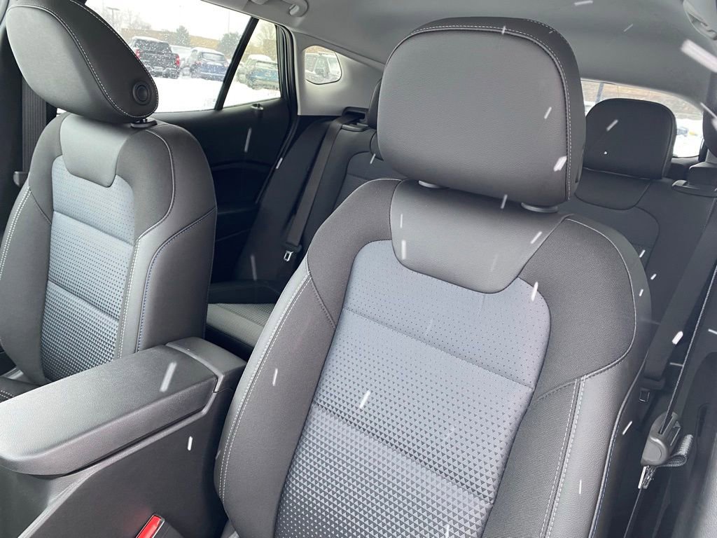 New 2026 Chevrolet Trax LT w/ Driver Confidence Package image 11