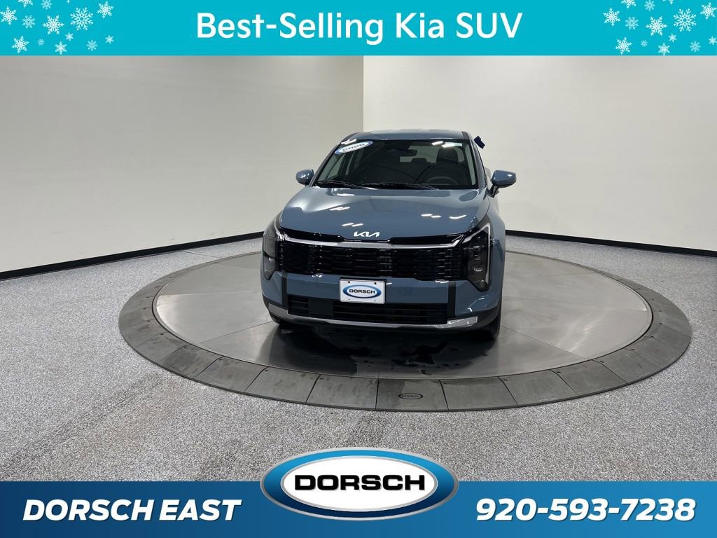 New 2026 Kia Sportage S image 2