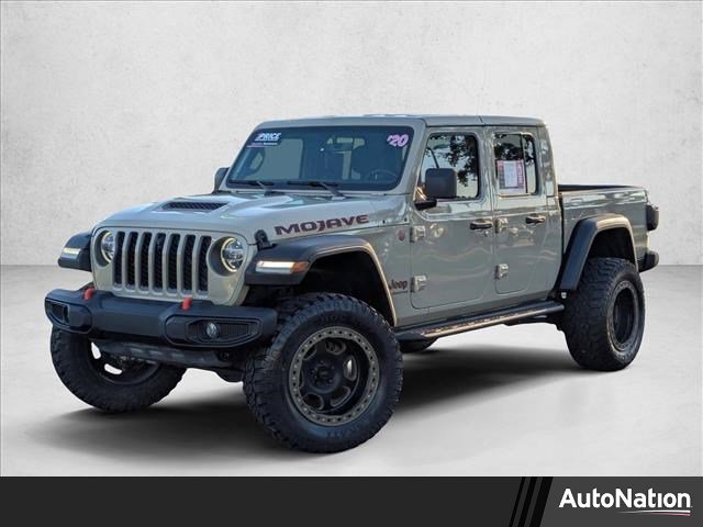 Used 2020 Jeep Gladiator Mojave video 1