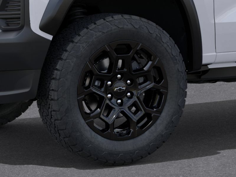 New 2026 Chevrolet Colorado Trail Boss AWD/4WD image 9