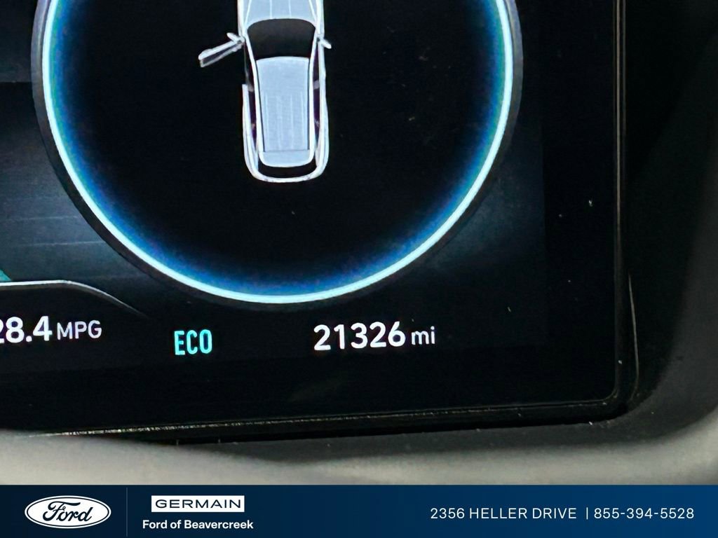 Used 2024 Hyundai Tucson SEL image 23