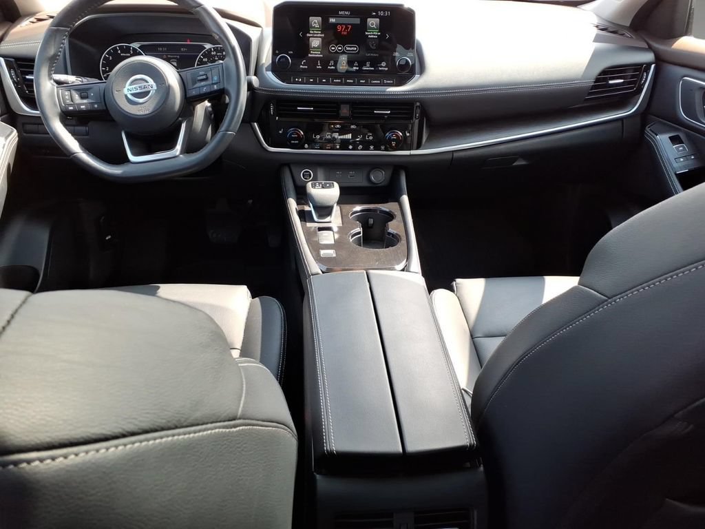 Used 2021 Nissan Rogue SL w/ Premium Package FWD image 13