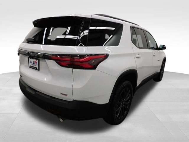 Used 2023 Chevrolet Traverse RS w/ LPO, Floor Liner Package image 13