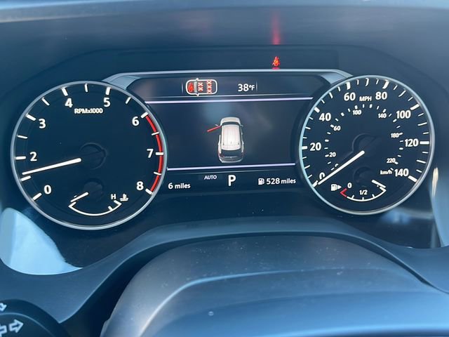 New 2026 Nissan Rogue SV w/ Rock Creek Premium Package image 24