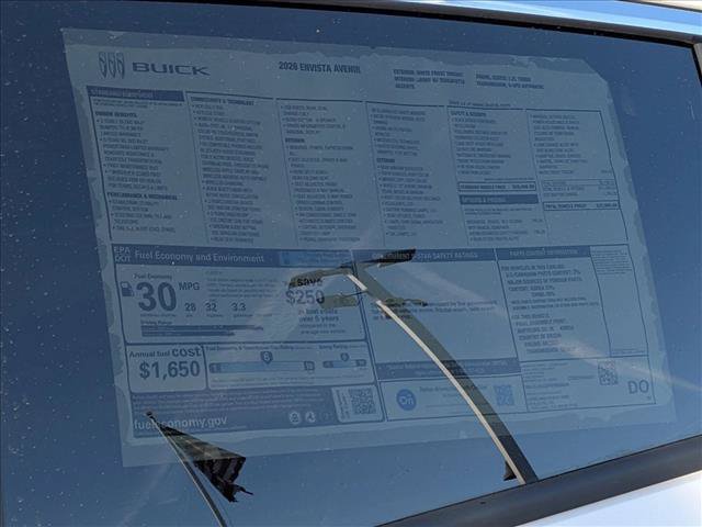New 2026 Buick Envista Preferred FWD image 19
