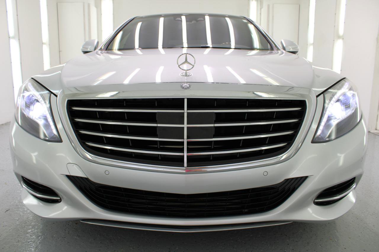 Used 2014 Mercedes-Benz S 550 4dr Sdn S 550 RWD image 27