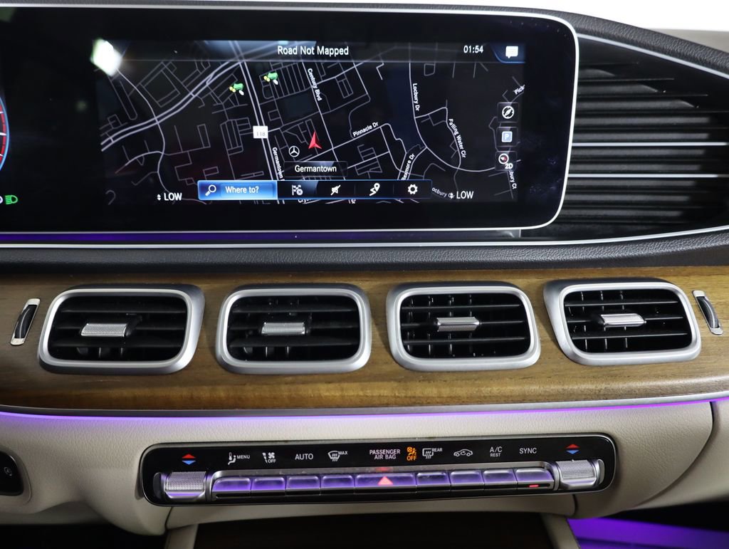 Used 2022 Mercedes-Benz GLE 350 4MATIC image 20