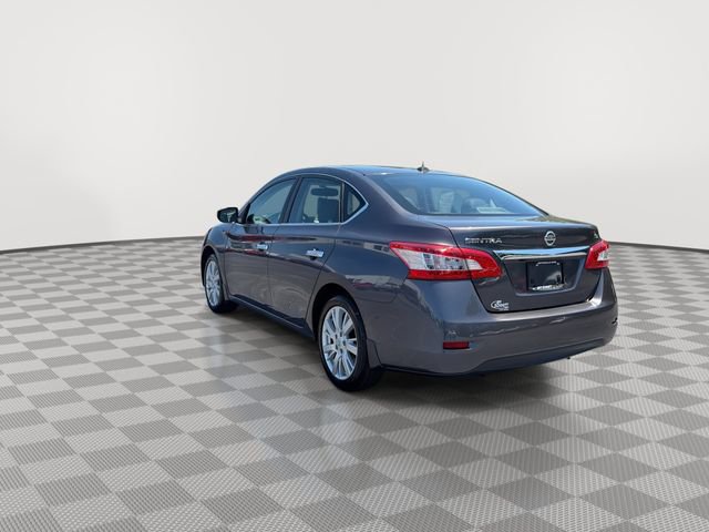 Used 2015 Nissan Sentra SL FWD image 8