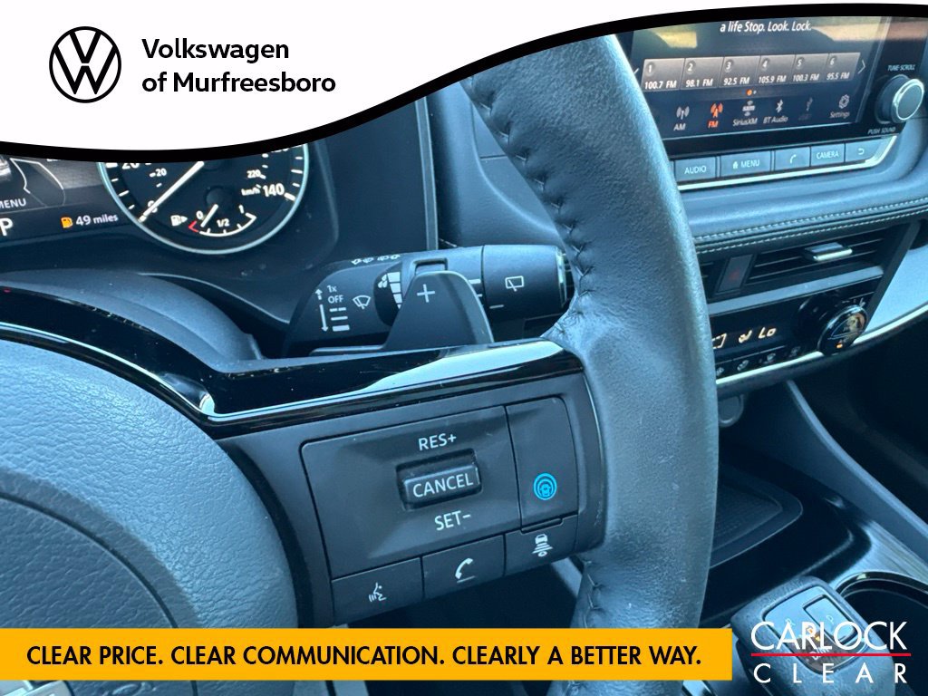 Used 2023 Nissan Rogue SV w/ SV Premium B Package FWD image 17