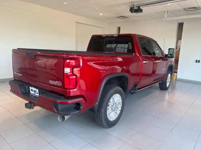Used 2021 Chevrolet Silverado 2500 High Country AWD/4WD image 8