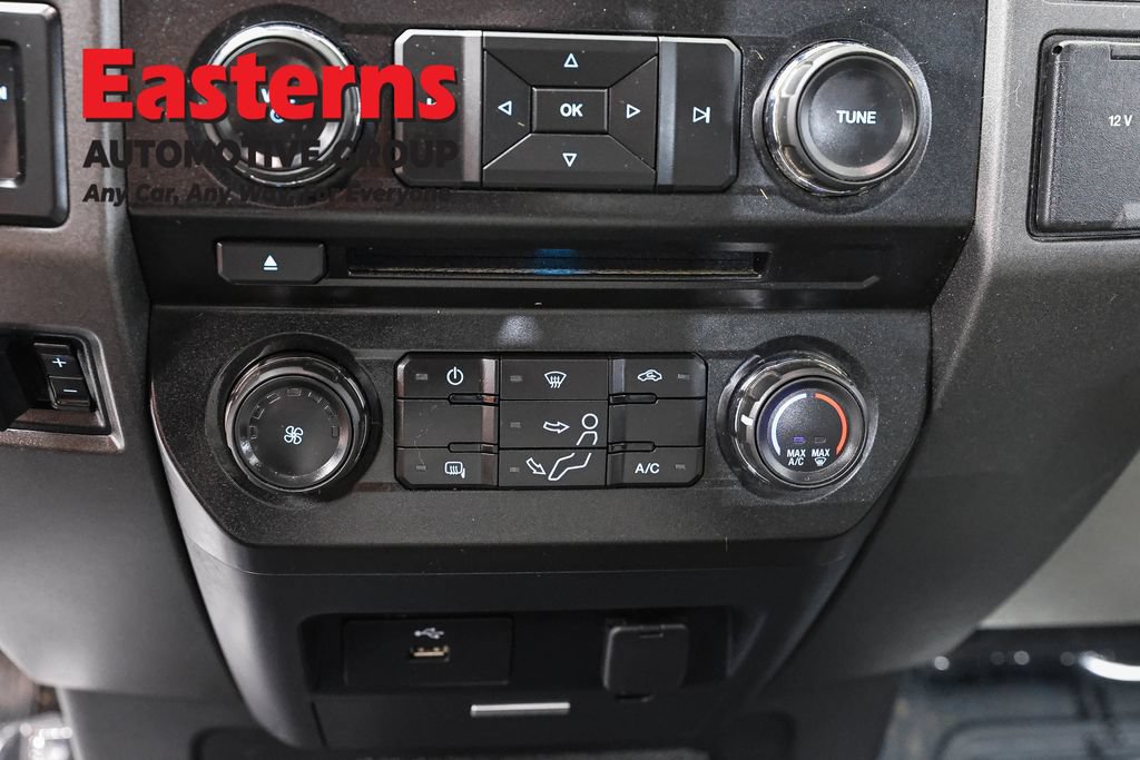 Used 2018 Ford F250 XL w/ Power Equipment Group RWD image 21