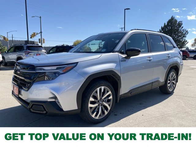 New 2025 Subaru Forester Touring