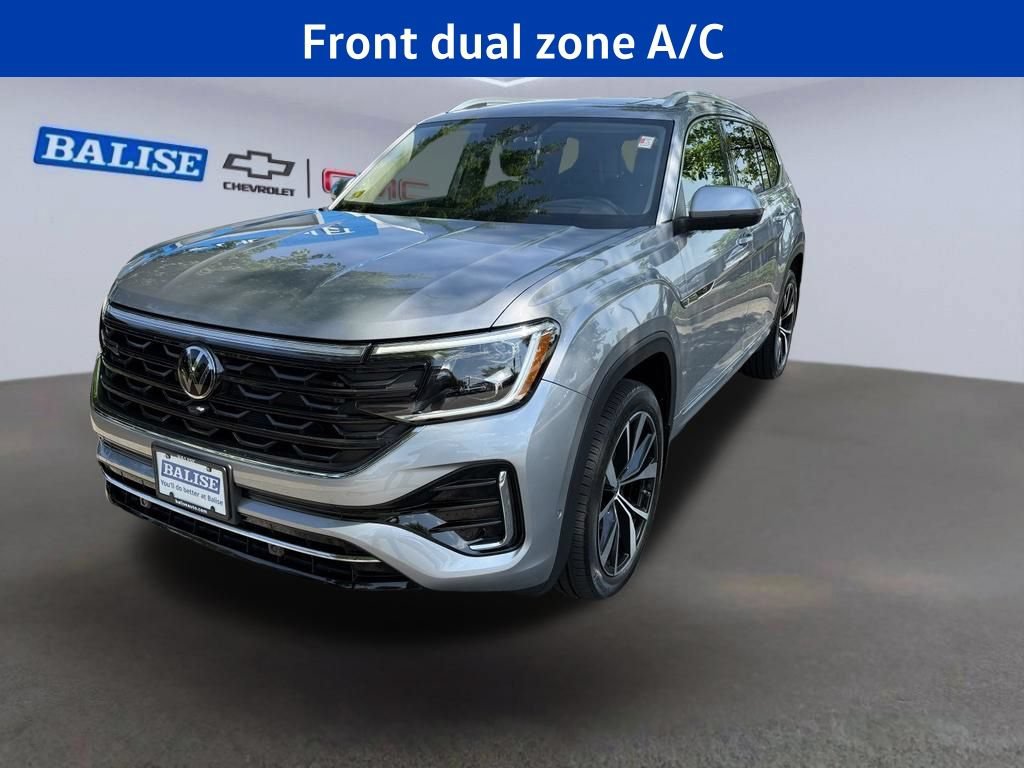 Used 2024 Volkswagen Atlas SEL Premium R-Line AWD/4WD image 10