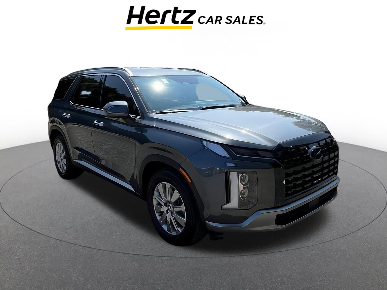 Used 2024 Hyundai Palisade SEL image 1