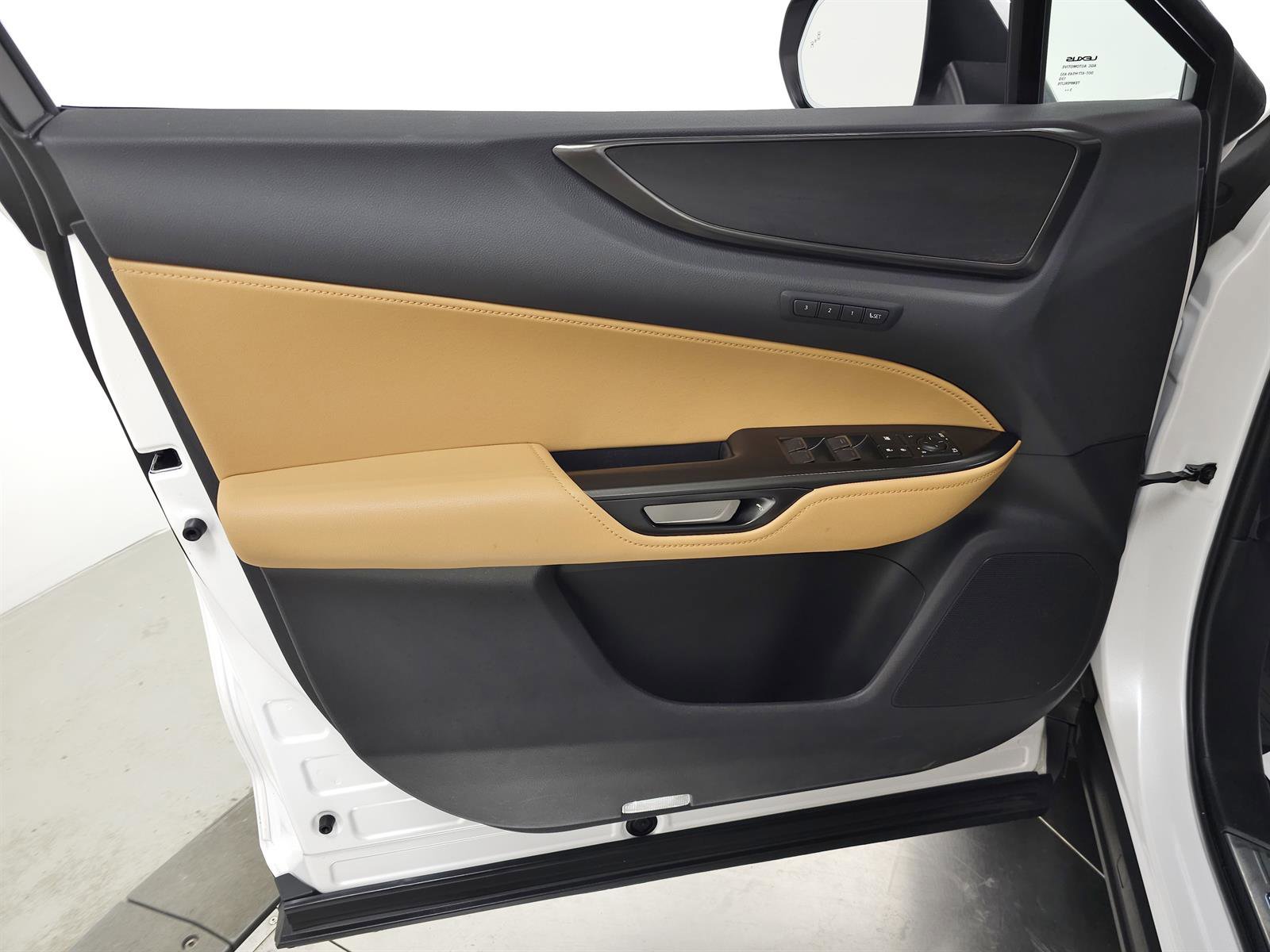 Certified 2024 Lexus NX 350h AWD w/ Vision Package image 15