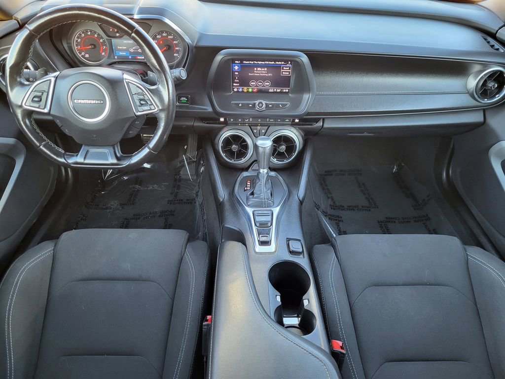 Used 2023 Chevrolet Camaro LT image 15
