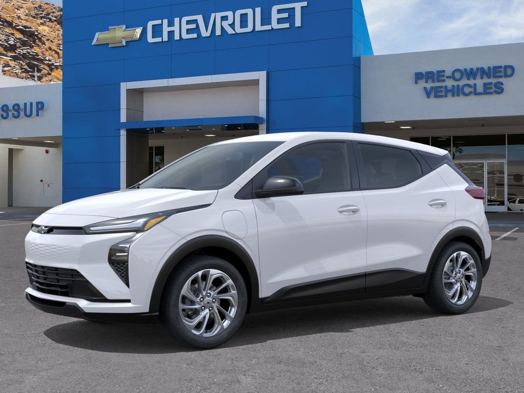 New 2027 Chevrolet Bolt LT FWD image 2