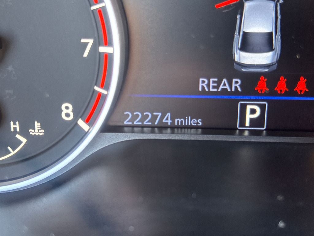 Used 2023 Nissan Altima 2.5 SL FWD image 21
