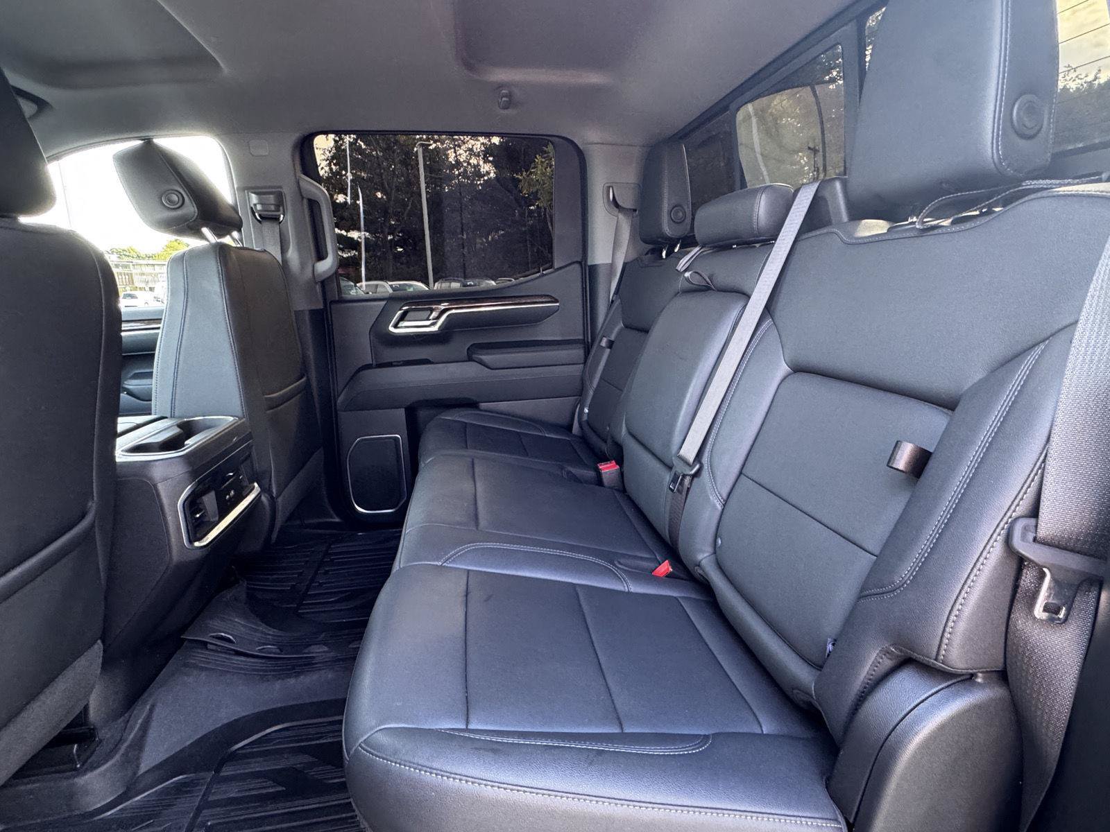 Certified 2023 GMC Sierra 1500 Elevation w/ Elevation Premium Package AWD/4WD image 15