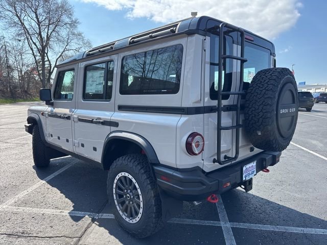 New 2026 INEOS Grenadier Fieldmaster Edition image 7