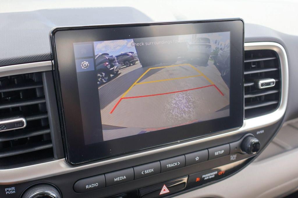 New 2026 Hyundai Venue SEL FWD image 4