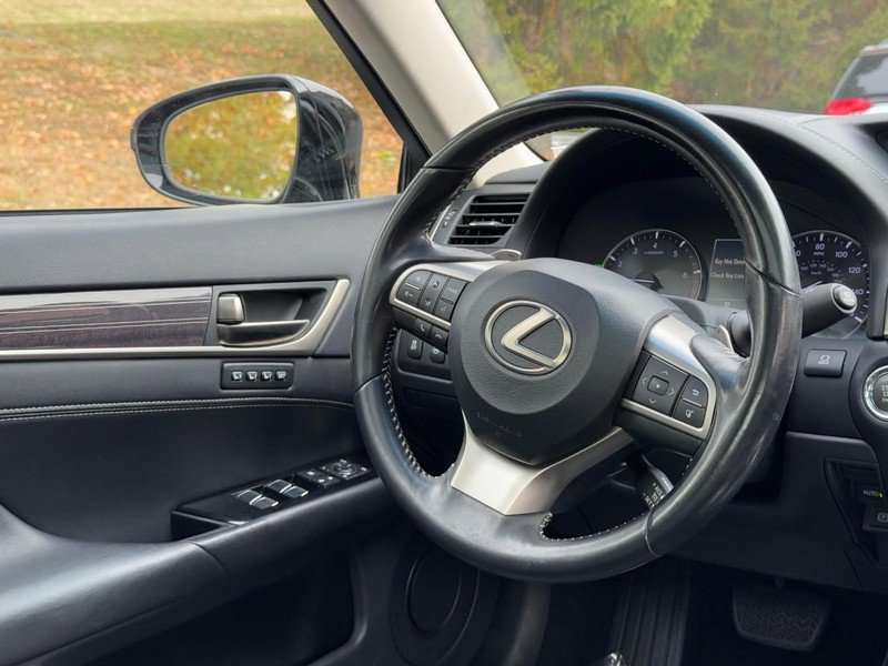 Used 2016 Lexus GS 350 AWD image 13