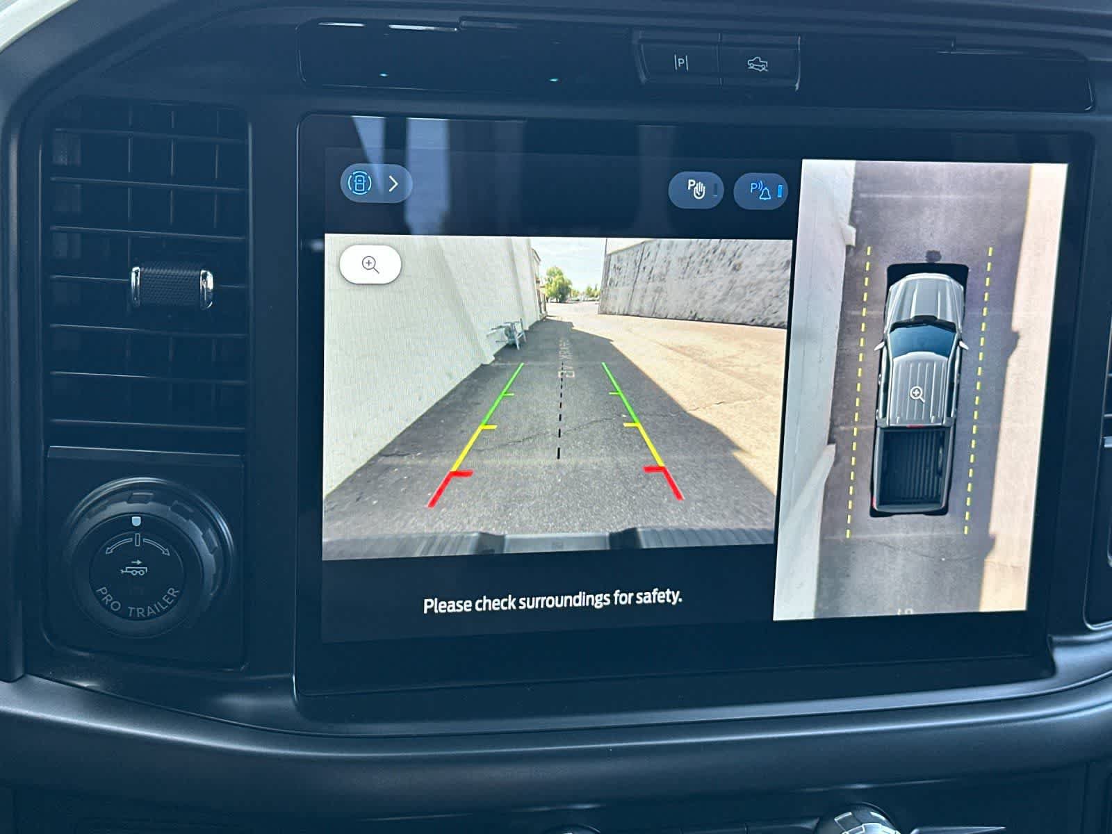 Used 2025 Ford F150 Tremor w/ Mobile Office Package AWD/4WD image 19
