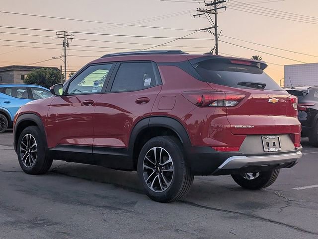New 2026 Chevrolet TrailBlazer LT image 10