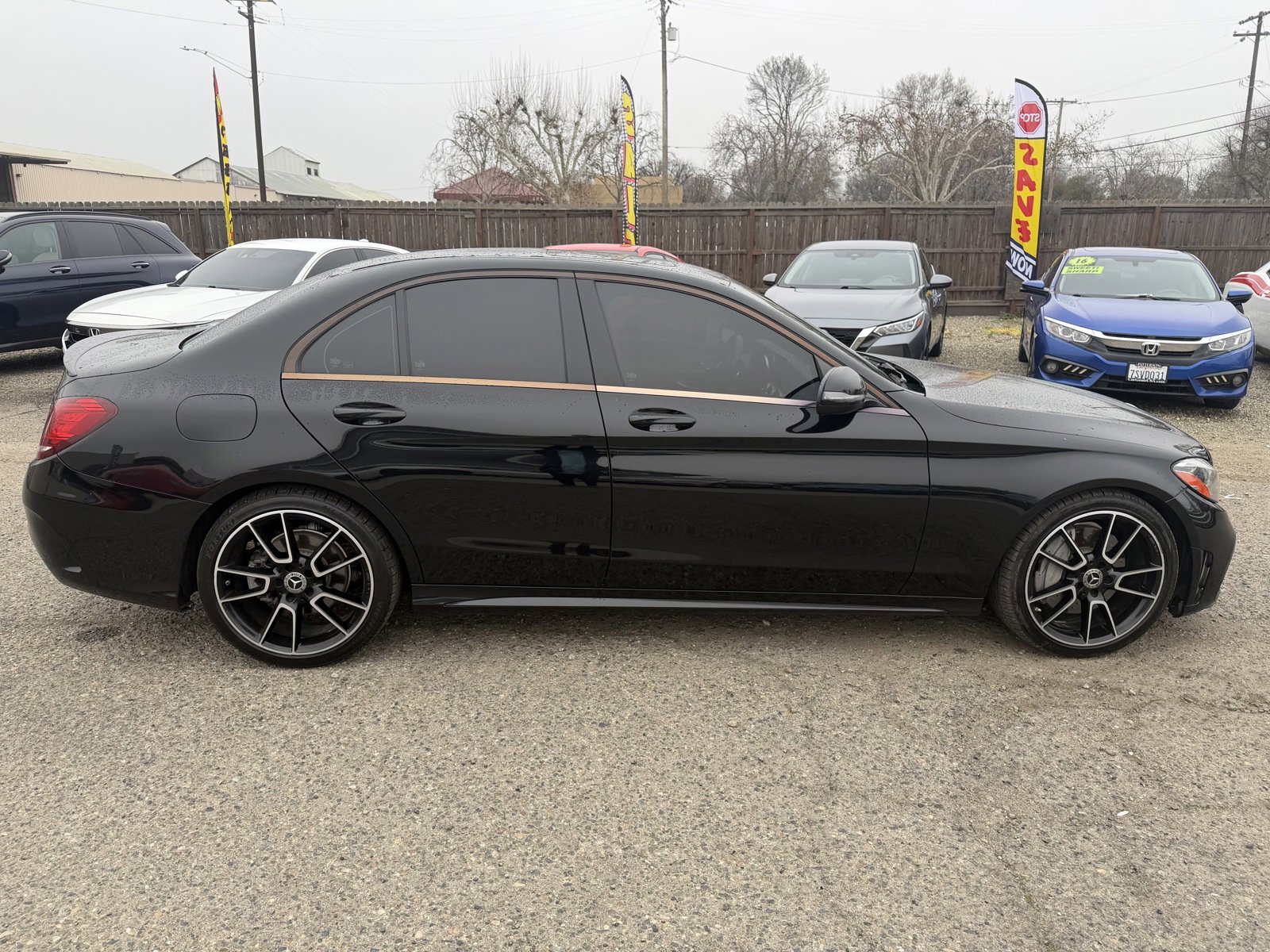 Used 2019 Mercedes-Benz C 300 Sedan image 6