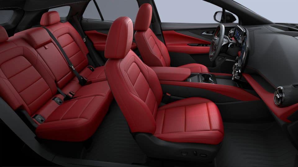 New 2026 Chevrolet Blazer EV SS AWD/4WD image 56