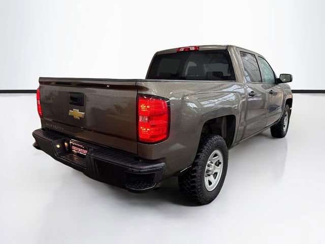 Used 2015 Chevrolet Silverado 1500 W/T AWD/4WD image 6