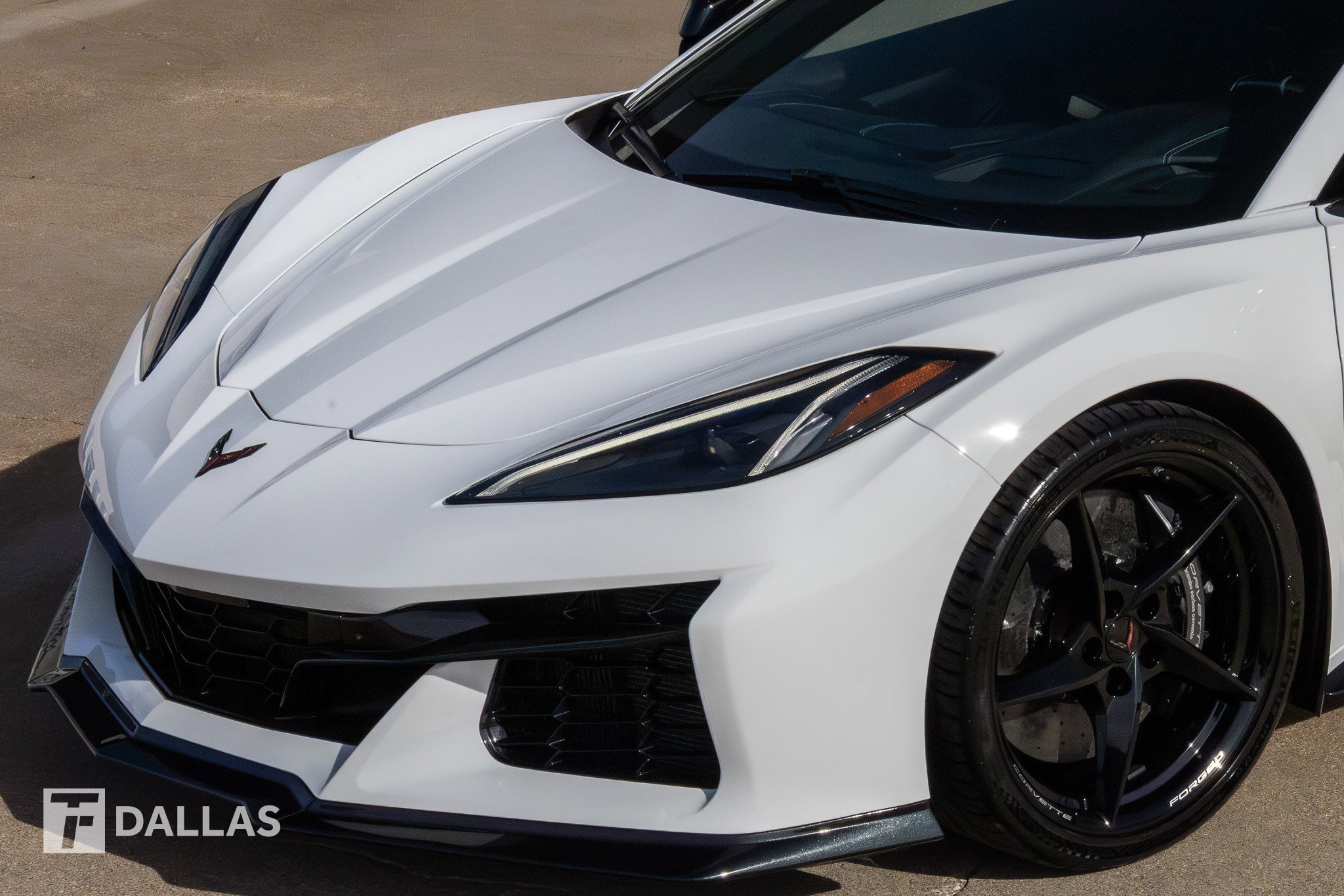 Used 2025 Chevrolet Corvette E-Ray w/ Battery Protection Package image 6