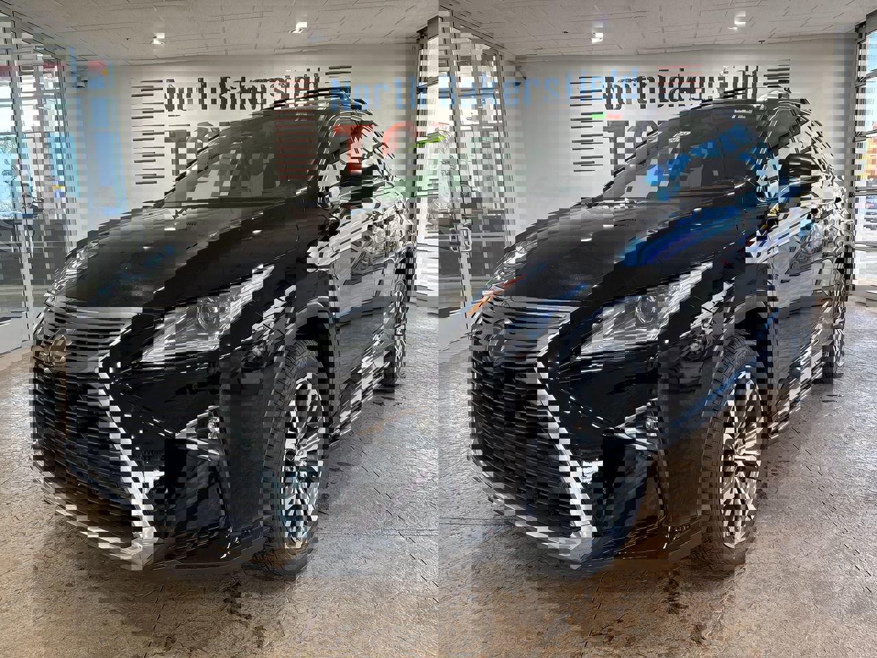 Used 2017 Lexus RX 350 AWD w/ Premium Package image 6