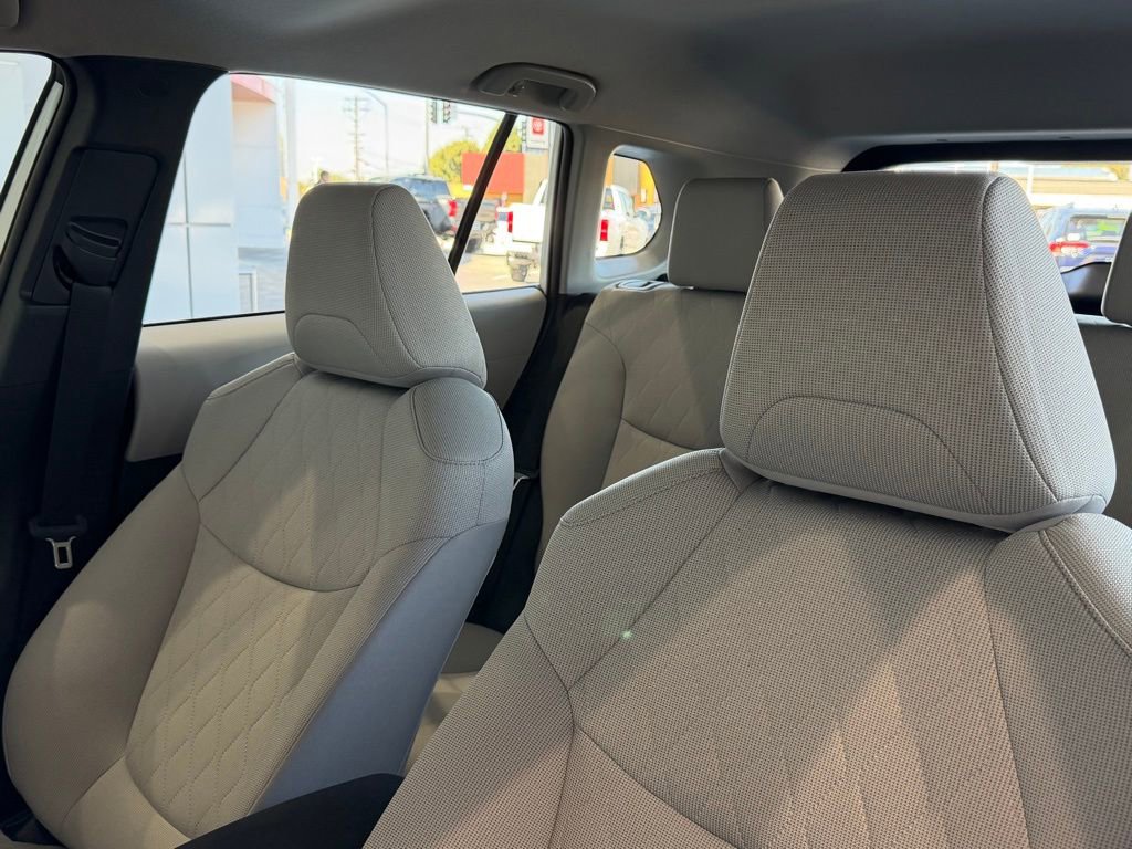 Certified 2026 Toyota Corolla Cross L image 22