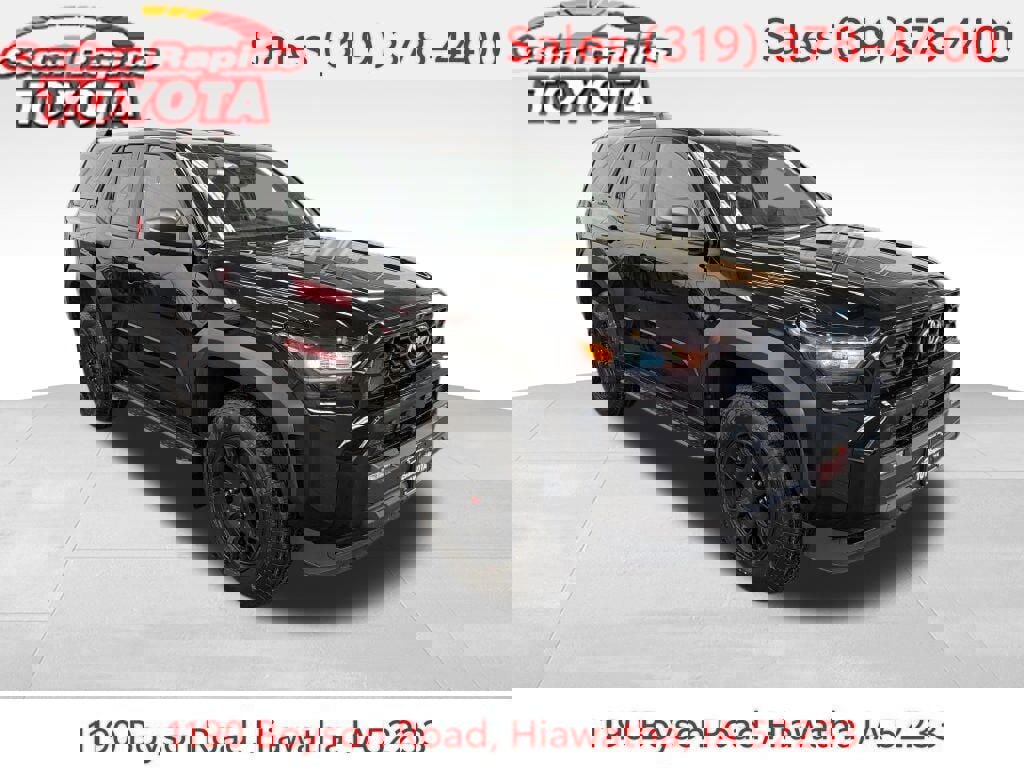 New 2026 Toyota 4Runner TRD Off-Road Premium image 1