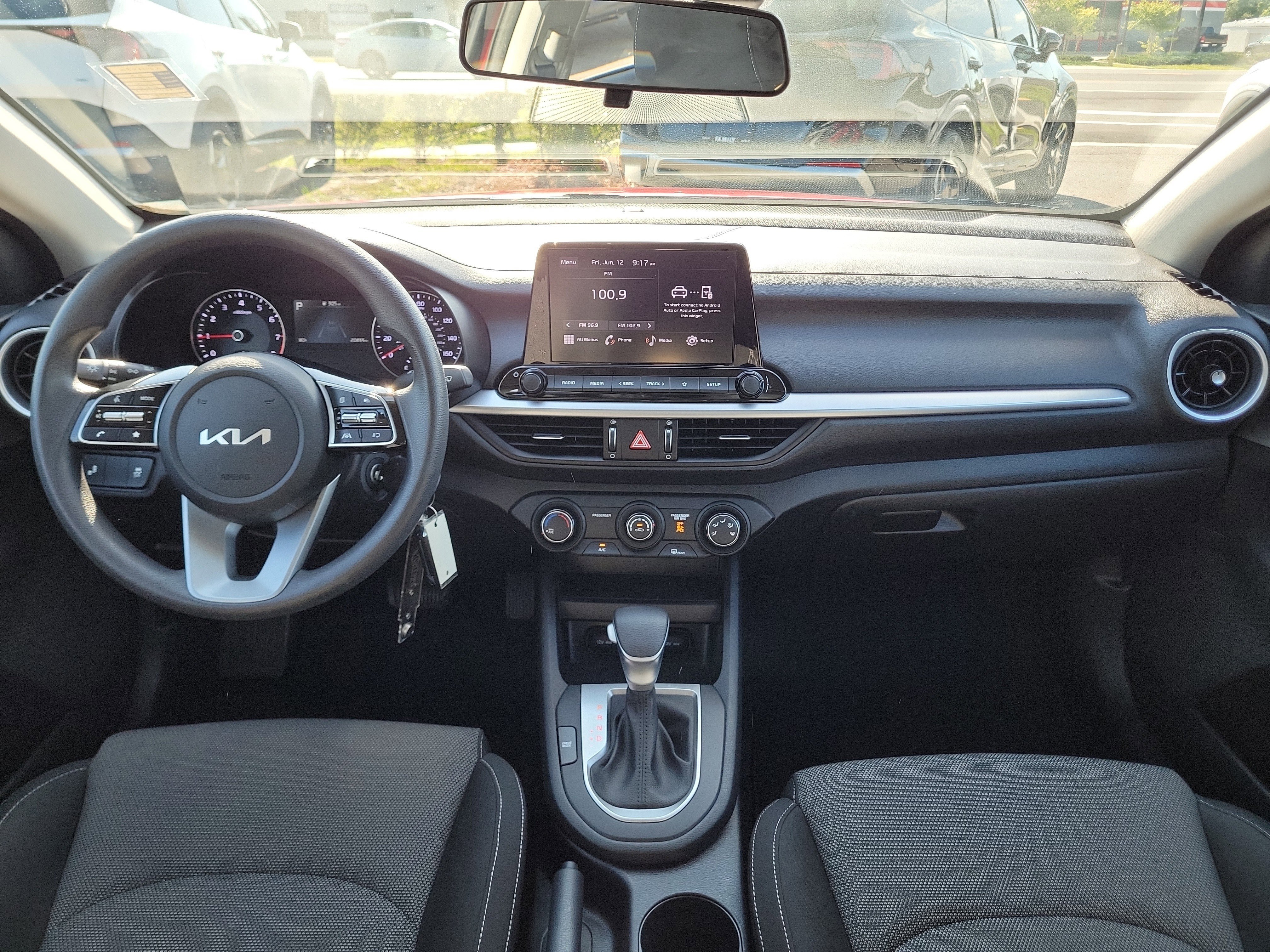 Certified 2023 Kia Forte LXS w/ LXS Technology Package FWD image 16