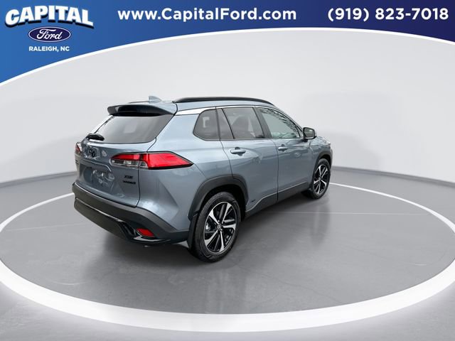 Used 2024 Toyota Corolla Cross XSE w/ Convenience Package image 8